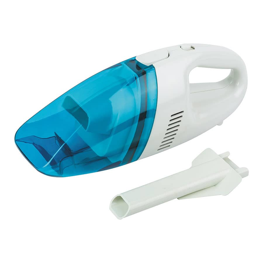 Aspiradora para Automóvil 12V