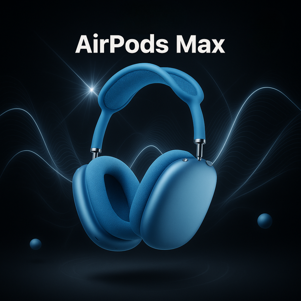 AirPods Max OEM - Audio Premium Al Alcance de tu Bolsillo