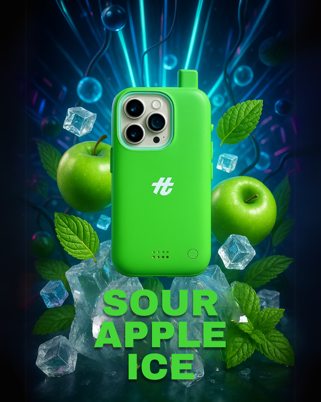 Funda Power Vape | Protección y Estilo en 1 Solo Producto