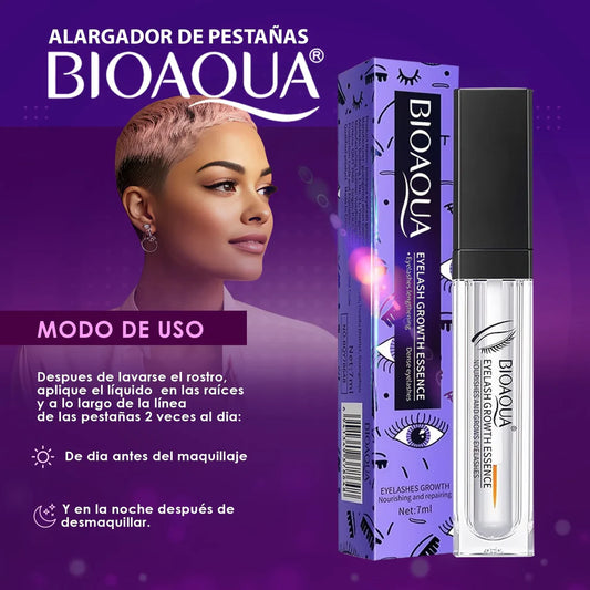 2x1 Sérum Alargador de Pestañas BIOAQUA