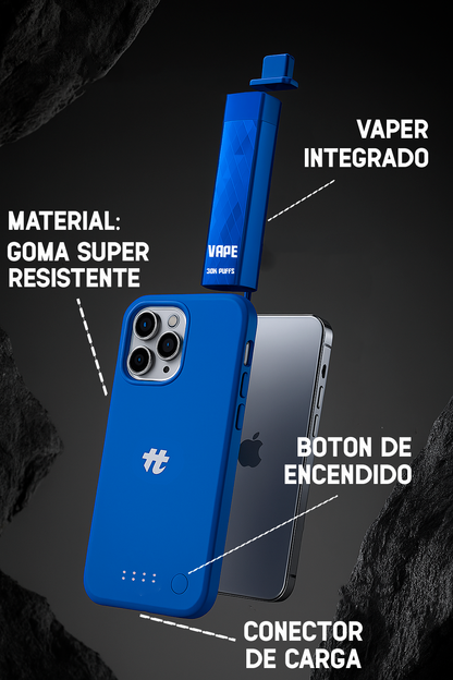 Funda Power Vape | Protección y Estilo en 1 Solo Producto