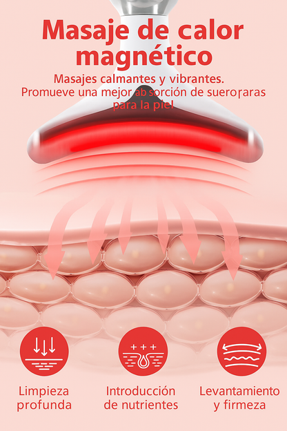 Masajeador Lifting 7 en 1 | Rejuvenece en Semanas