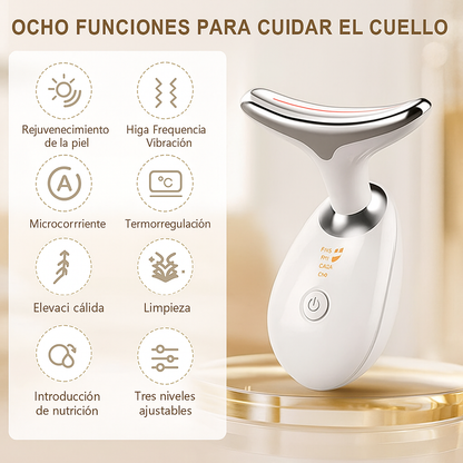 Masajeador Lifting 5 en 1 | Rejuvenece en Semanas