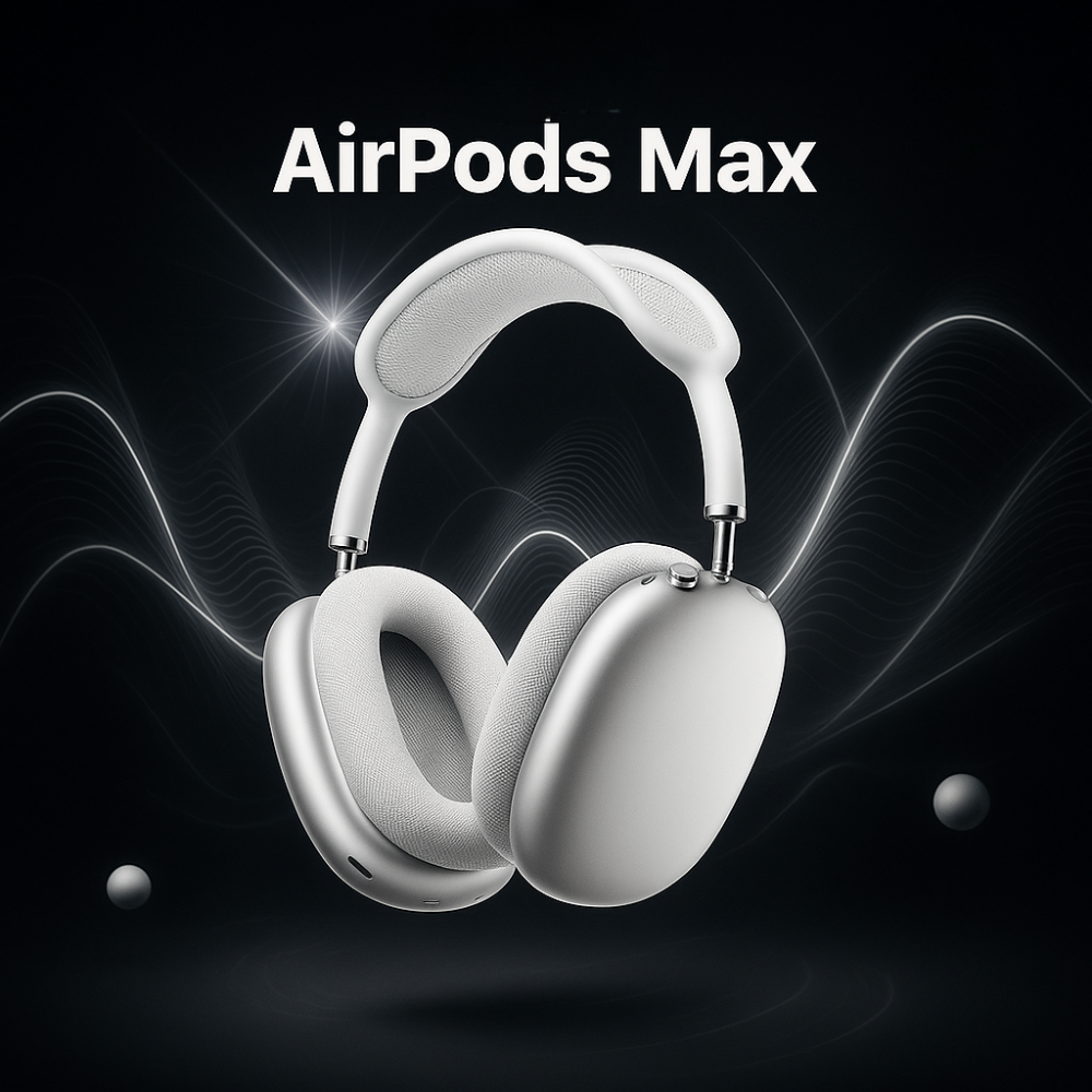 AirPods Max OEM - Audio Premium Al Alcance de tu Bolsillo