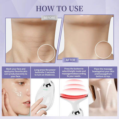 Masajeador Lifting 5 en 1 | Rejuvenece en Semanas